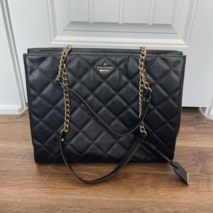 Kate Spade Quilted Tote